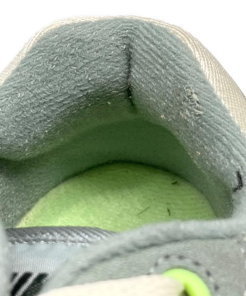 NIKE（ナイキ）NIKE (ナイキ) ローカットスニーカー グリーン サイズ:US7の古着・服飾アイテム
