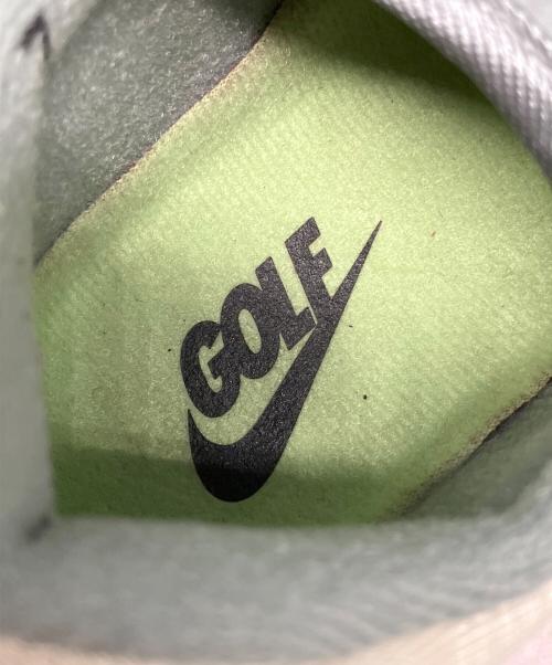 NIKE（ナイキ）NIKE (ナイキ) ローカットスニーカー グリーン サイズ:US7の古着・服飾アイテム