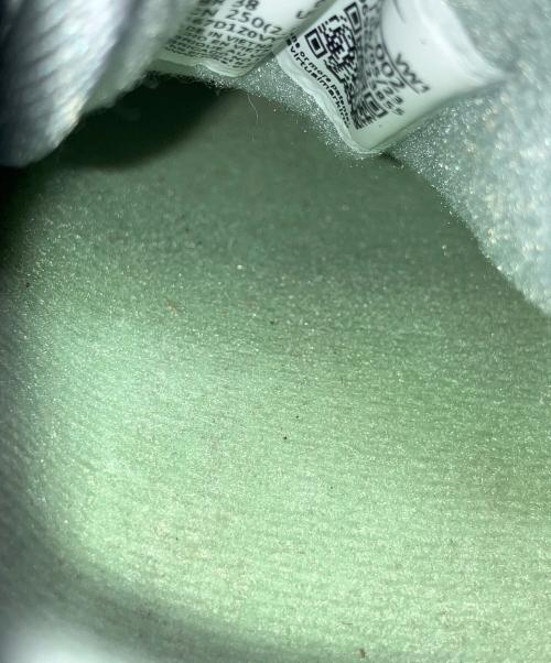 NIKE（ナイキ）NIKE (ナイキ) ローカットスニーカー グリーン サイズ:US7の古着・服飾アイテム