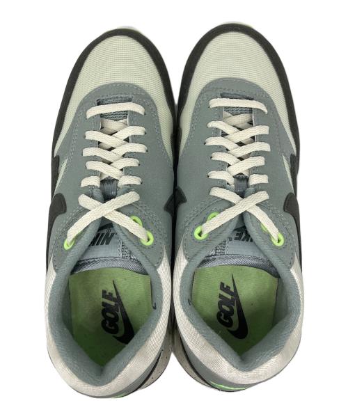 NIKE（ナイキ）NIKE (ナイキ) ローカットスニーカー グリーン サイズ:US7の古着・服飾アイテム