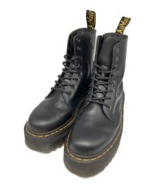 Dr.Martens（ドクターマーチン）の古着「8ホールブーツ」｜ブラック