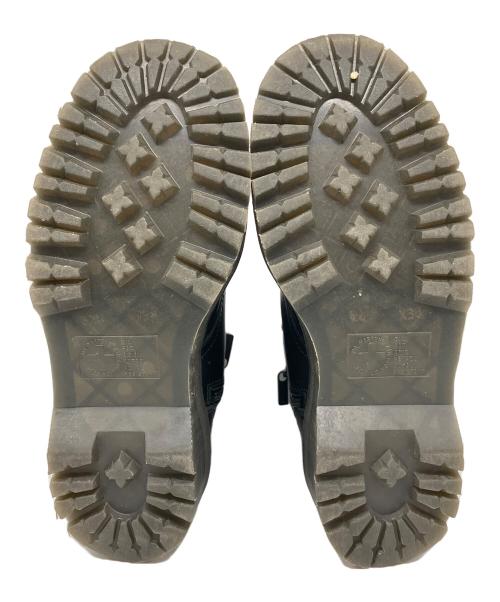 Dr.Martens（ドクターマーチン）Dr.Martens (ドクターマーチン) 8ホールブーツ ブラック サイズ:UK6の古着・服飾アイテム