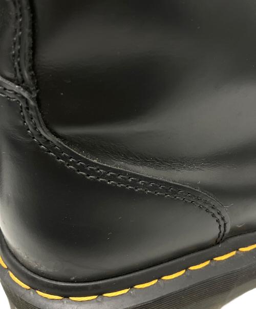 Dr.Martens（ドクターマーチン）Dr.Martens (ドクターマーチン) 8ホールブーツ ブラック サイズ:UK6の古着・服飾アイテム