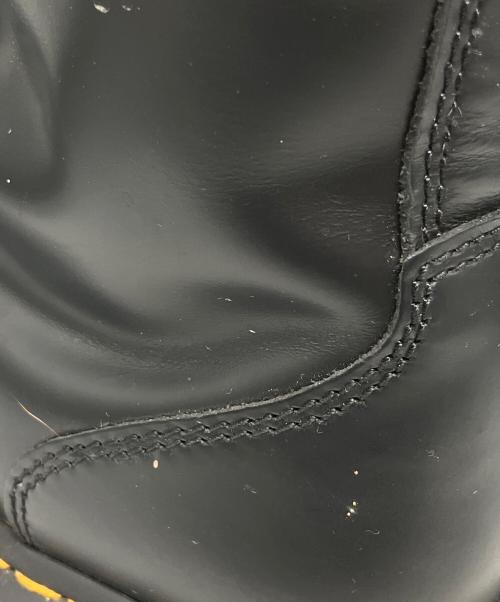 Dr.Martens（ドクターマーチン）Dr.Martens (ドクターマーチン) 8ホールブーツ ブラック サイズ:UK6の古着・服飾アイテム