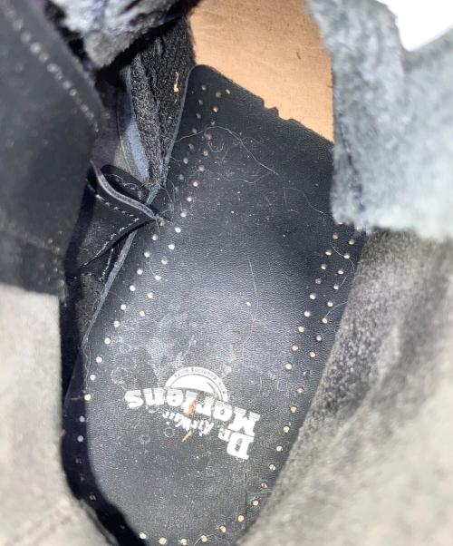Dr.Martens（ドクターマーチン）Dr.Martens (ドクターマーチン) 8ホールブーツ ブラック サイズ:UK6の古着・服飾アイテム