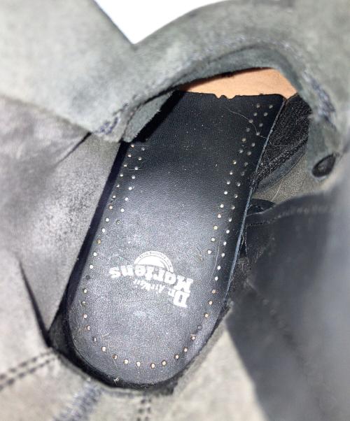 Dr.Martens（ドクターマーチン）Dr.Martens (ドクターマーチン) 8ホールブーツ ブラック サイズ:UK6の古着・服飾アイテム