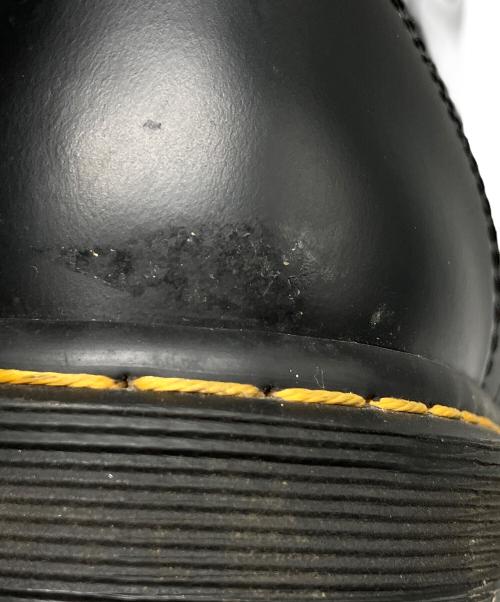 Dr.Martens（ドクターマーチン）Dr.Martens (ドクターマーチン) 8ホールブーツ ブラック サイズ:UK6の古着・服飾アイテム