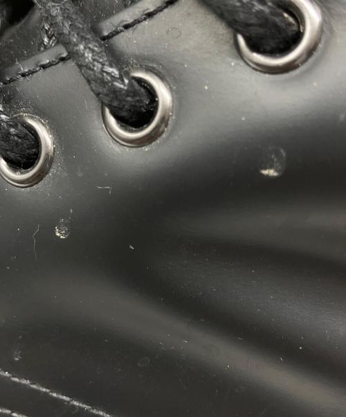 Dr.Martens（ドクターマーチン）Dr.Martens (ドクターマーチン) 8ホールブーツ ブラック サイズ:UK6の古着・服飾アイテム