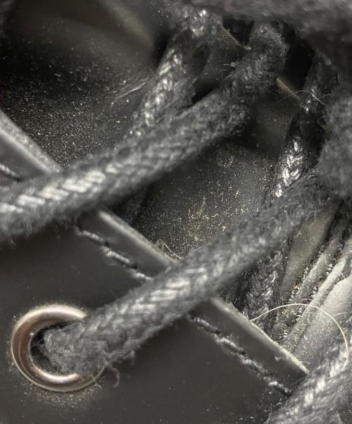 Dr.Martens（ドクターマーチン）Dr.Martens (ドクターマーチン) 8ホールブーツ ブラック サイズ:UK6の古着・服飾アイテム