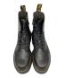 中古・古着 Dr.Martens (ドクターマーチン) 8ホールブーツ ブラック サイズ:UK6：15000円