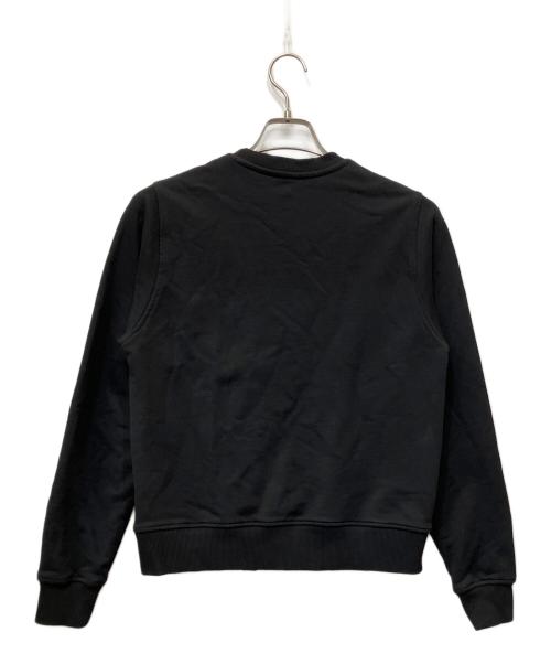 DIESEL（ディーゼル）DIESEL (ディーゼル) スウェット ブラック サイズ:Mの古着・服飾アイテム