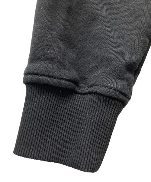 DIESEL（ディーゼル）DIESEL (ディーゼル) スウェット ブラック サイズ:Mの古着・服飾アイテム