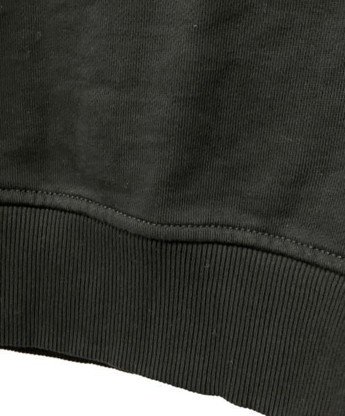 DIESEL（ディーゼル）DIESEL (ディーゼル) スウェット ブラック サイズ:Mの古着・服飾アイテム