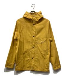 WORKERS（ワーカーズ）の古着「マウンテンパーカー」｜イエロー