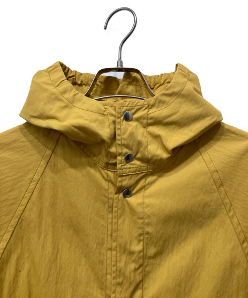 WORKERS（ワーカーズ）WORKERS (ワーカーズ) マウンテンパーカー イエロー サイズ:Sの古着・服飾アイテム