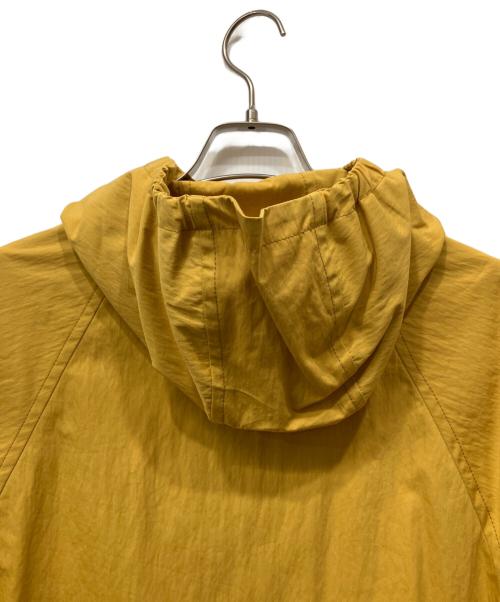 WORKERS（ワーカーズ）WORKERS (ワーカーズ) マウンテンパーカー イエロー サイズ:Sの古着・服飾アイテム