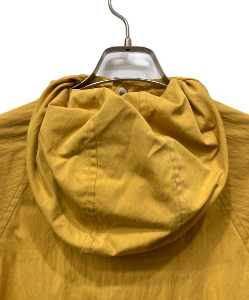 WORKERS（ワーカーズ）WORKERS (ワーカーズ) マウンテンパーカー イエロー サイズ:Sの古着・服飾アイテム