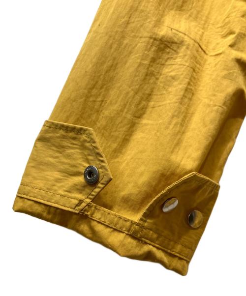 WORKERS（ワーカーズ）WORKERS (ワーカーズ) マウンテンパーカー イエロー サイズ:Sの古着・服飾アイテム