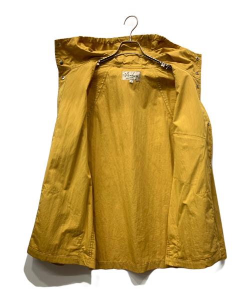 WORKERS（ワーカーズ）WORKERS (ワーカーズ) マウンテンパーカー イエロー サイズ:Sの古着・服飾アイテム