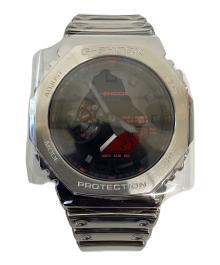 CASIO（カシオ）の古着「G-SHOCK FINE METALLIC SERIES」｜ブラック