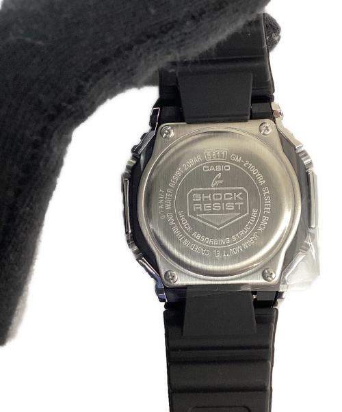 CASIO（カシオ）CASIO (カシオ) G-SHOCK FINE METALLIC SERIES ブラックの古着・服飾アイテム