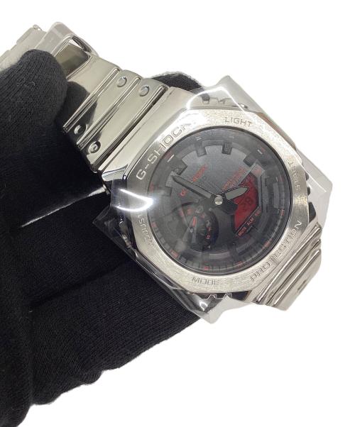 CASIO（カシオ）CASIO (カシオ) G-SHOCK FINE METALLIC SERIES ブラックの古着・服飾アイテム