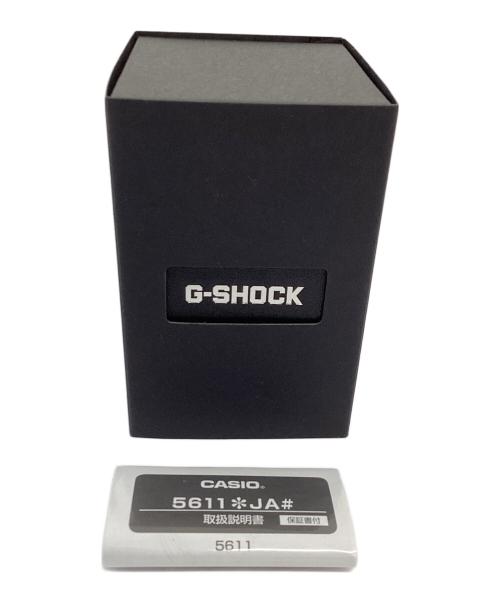 CASIO（カシオ）CASIO (カシオ) G-SHOCK FINE METALLIC SERIES ブラックの古着・服飾アイテム