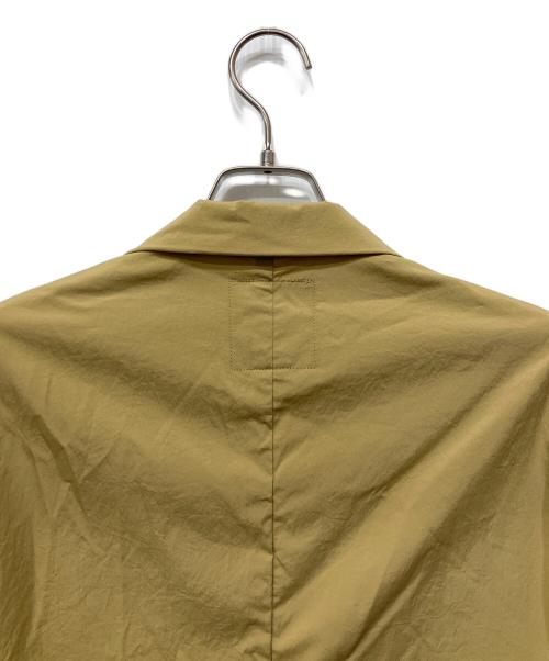 Columbia（コロンビア）Columbia (コロンビア) テーラードジャケット ベージュ サイズ:Mの古着・服飾アイテム