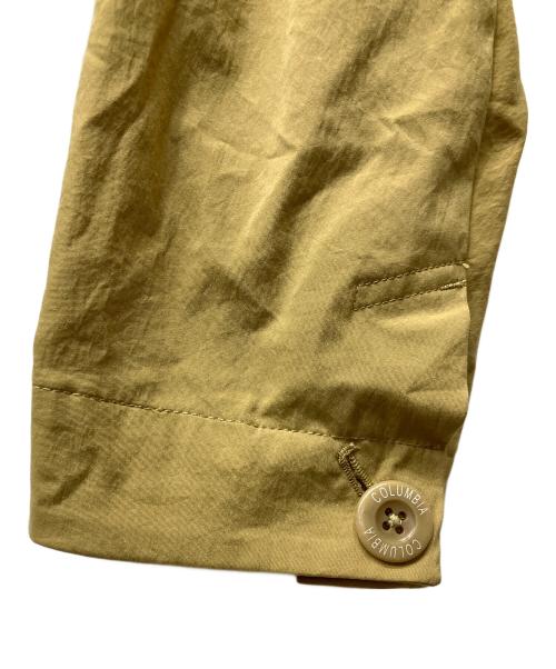 Columbia（コロンビア）Columbia (コロンビア) テーラードジャケット ベージュ サイズ:Mの古着・服飾アイテム