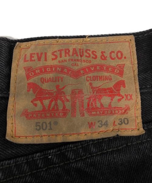 LEVI'S（リーバイス）LEVI'S (リーバイス) デニムパンツ インディゴ サイズ: 86cm (W34)の古着・服飾アイテム