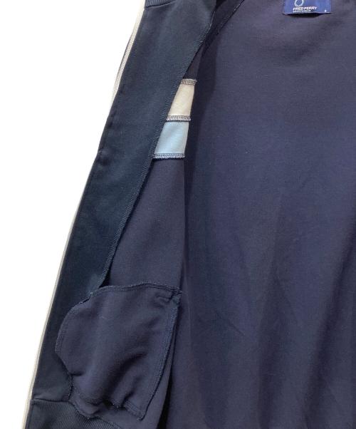 FRED PERRY（フレッドペリー）FRED PERRY (フレッドペリー) トラックジャケット ネイビー サイズ:Sの古着・服飾アイテム