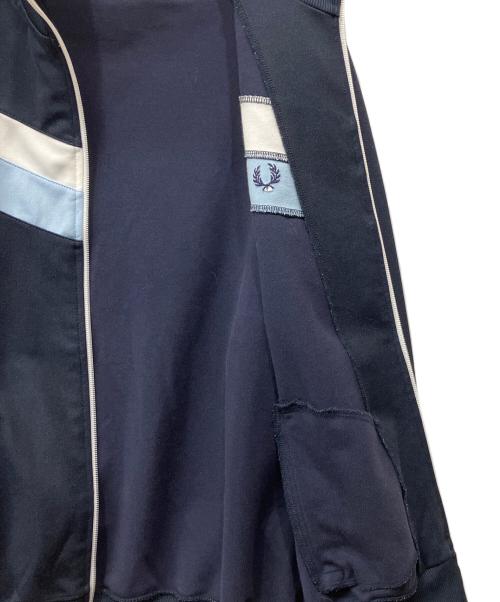 FRED PERRY（フレッドペリー）FRED PERRY (フレッドペリー) トラックジャケット ネイビー サイズ:Sの古着・服飾アイテム