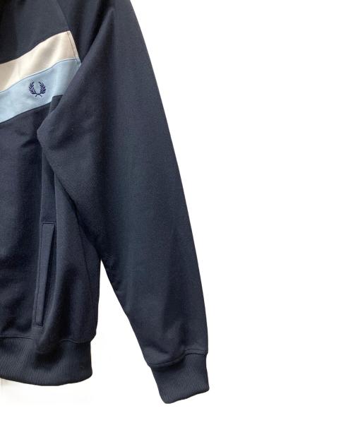 FRED PERRY（フレッドペリー）FRED PERRY (フレッドペリー) トラックジャケット ネイビー サイズ:Sの古着・服飾アイテム