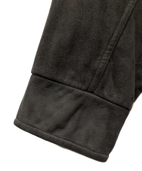 SEAN JOHN（ショーンジョン）SEAN JOHN (ショーンジョン) フェイクスウェードジャケット ブラック サイズ:XXLの古着・服飾アイテム
