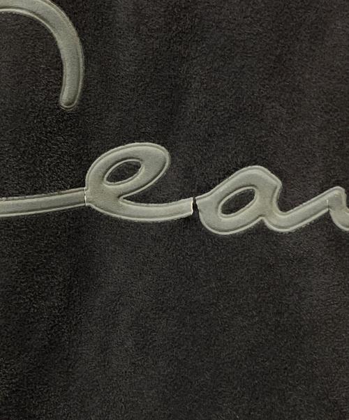 SEAN JOHN（ショーンジョン）SEAN JOHN (ショーンジョン) フェイクスウェードジャケット ブラック サイズ:XXLの古着・服飾アイテム