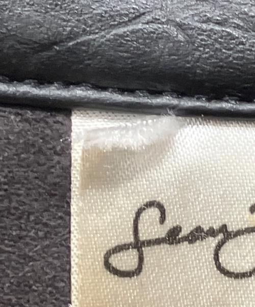 SEAN JOHN（ショーンジョン）SEAN JOHN (ショーンジョン) フェイクスウェードジャケット ブラック サイズ:XXLの古着・服飾アイテム