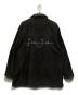 SEAN JOHN (ショーンジョン) フェイクスウェードジャケット ブラック サイズ:XXL：12000円