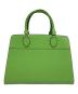 Kate Spade (ケイトスペード) マディソン ミディアム サッチェル 黄緑：12000円