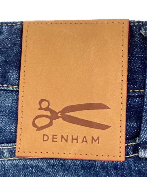 Denham（デンハム）Denham (デンハム) FORGE RELAXED FIT MIJ AKIRA インディゴ サイズ:91cm (W36)の古着・服飾アイテム