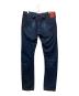Denham (デンハム) CROSSBACK CARROT FIT MIJTATAMI インディゴ サイズ: 91cm (W36)：14000円