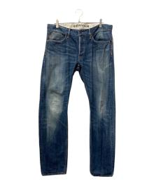 Denham（デンハム）の古着「デニムパンツ」｜インディゴ
