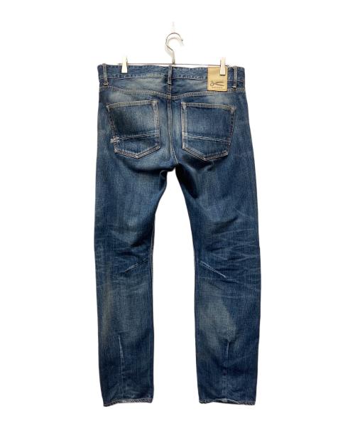Denham（デンハム）Denham (デンハム) デニムパンツ インディゴ サイズ:86cm (W34・L)の古着・服飾アイテム