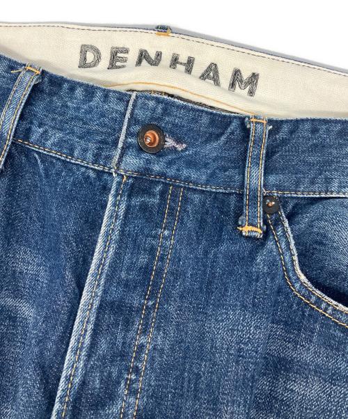 Denham（デンハム）Denham (デンハム) デニムパンツ インディゴ サイズ:86cm (W34・L)の古着・服飾アイテム