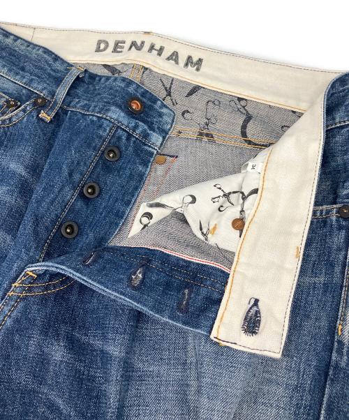 Denham（デンハム）Denham (デンハム) デニムパンツ インディゴ サイズ:86cm (W34・L)の古着・服飾アイテム