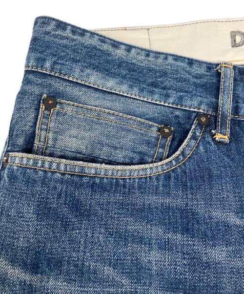 Denham（デンハム）Denham (デンハム) デニムパンツ インディゴ サイズ:86cm (W34・L)の古着・服飾アイテム