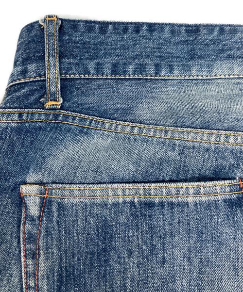 Denham（デンハム）Denham (デンハム) デニムパンツ インディゴ サイズ:86cm (W34・L)の古着・服飾アイテム