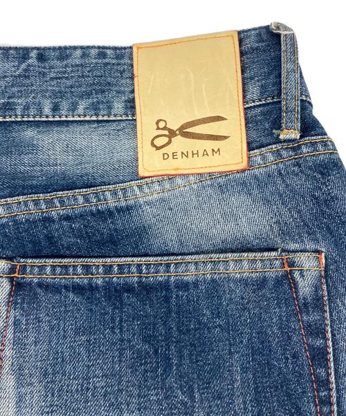 Denham（デンハム）Denham (デンハム) デニムパンツ インディゴ サイズ:86cm (W34・L)の古着・服飾アイテム