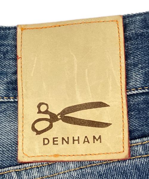 Denham（デンハム）Denham (デンハム) デニムパンツ インディゴ サイズ:86cm (W34・L)の古着・服飾アイテム