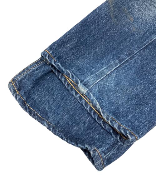 Denham（デンハム）Denham (デンハム) デニムパンツ インディゴ サイズ:86cm (W34・L)の古着・服飾アイテム