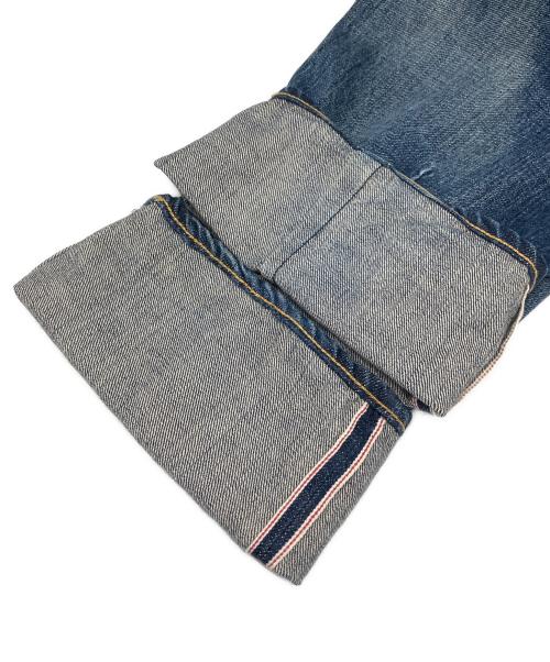 Denham（デンハム）Denham (デンハム) デニムパンツ インディゴ サイズ:86cm (W34・L)の古着・服飾アイテム
